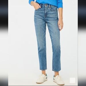 J. Crew Classic vintage jean in all-day stretch NWT 24